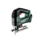Metabo akumuliatorinis siaurapjūklis STB 18 LT 130 BL, be akumuliatoriaus ir įkroviklio, dėžėje