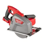 Akumuliatorinis diskinis metalo pjūklas Milwaukee M18 FMCS66-0C, 18 V, 203 mm + lagaminas