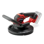 Einhell gipso kartono sienų ir lubų &scaron;lifuoklis TP-DWS 18/225 Li BL, be akumuliatoriaus ir įkroviklio, su lagaminu