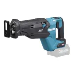 Makita akumuliatorinis tiesinis pjūklas JR002GZ be akumuliatoriaus