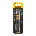 DeWalt sukimo antgalis FLEXTORQ T25 89 mm, 2 vnt.
