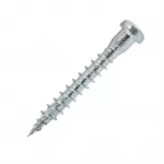 medsraigčiai pusapvale TORX galva WKLC 75-WKLC-50040-B 5 x 40/30 Zn 250 vnt.