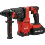 Yato akumuliatorinis perforatorius YT-827725 (18 V, 1 &times; 4,0 Ah)