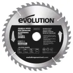 Evolution diskinio pjūklo diskas EVO-230-40-D (230 mm, 40)