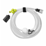 Ryobi ilginamasis sifono rinkinys EZClean RAC769