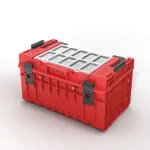 QBRICK modulinė įrankių dėžė System ONE 2.0 350 Expert RED Ultra HD Custom