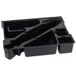 Bosch L-BOXX dėžės įdėklas, skirtas GSA 18 V-LI