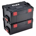 Flex sisteminių lagaminų rinkinys TK-L 238, 2 vnt., 253 mm
