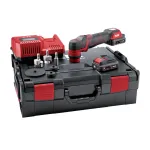 Flex poliravimo ma&scaron;ina PXE 80 12-EC/2.5 SET &ndash; L-BOXX