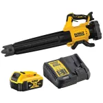 DeWalt akumuliatorinis lapų pūstuvas DCMBL562P1 (18 V, 1 &times; 5 Ah)