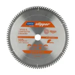 Norton diskinio pjūklo diskas WF.305.30.Z96.1 (305 &times; 30 mm)