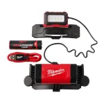 Įkraunamas prožektorius &scaron;almui BOLTHL-301 BOLT200 MILWAUKEE