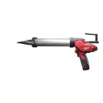 Akumuliatorinis sandarinimo pistoletas Milwaukee M12 PCG/400A-0, 12 V, 400 ml