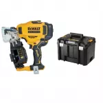 DeWalt akumuliatorinis stogo dangos vinia&scaron;audis DCN45RNNT-XJ 18 V