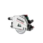 Metabo įgilinamasis diskinis pjūklas KT 66 BL, metaBOX lagaminas