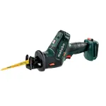 Metabo tiesinis pjūklas SSE 18 LTX Compact, be akumuliatoriaus ir įkroviklio