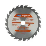 Norton diskinio pjūklo diskas WR.240.30.Z24.1 (240 &times; 30 mm, 24)