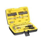 Stanley galvučių ir terk&scaron;lių rinkinys FMMT82683-1 (1/4&Prime;, 42 vnt.)