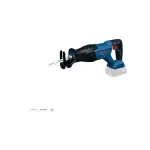 Bosch akumuliatorinis tiesinis pjūklas GSA 18V-280, be akumuliatoriaus ir įkroviklio