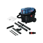 Bosch &scaron;lapio ir sauso valymo dulkių siurblys GAS 12-25 PL
