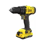 Stanley akumuliatorinis gręžtuvas-suktuvas FatMax V20 SFMCD700D2A (18 V, 2 &times; 2,0 Ah)