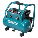 Makita akumuliatorinis oro kompresorius AC001G &mdash; be akumuliatoriaus ir įkroviklio (kartoninė pakuotė)