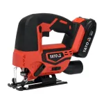 Yato akumuliatorinis siaurapjūklis YT-82822 (18 V)