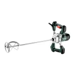 Metabo elektrinė statybinė mai&scaron;yklė RWE 1200