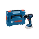 Bosch akumuliatorinis smūginis gręžtuvas-suktuvas GSB 18V-52, be akumuliatoriaus ir įkroviklio, L-BOXX lagaminas