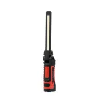 Yato įkraunamas LED dirbtuvių &scaron;viestuvas su įkrovimo stotele YT-085172 (1000 lm)