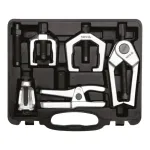 Yato &scaron;arnyrų ir vairo traukių nuėmėjų rinkinys YT-06157 (6 vnt.)