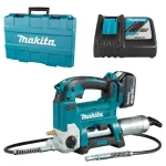 Makita akumuliatorinis tepalo pistoletas DGP180RT (1&times; akumuliatorius)