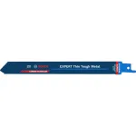 Bosch tiesinio pjūklo pjūklelis EXPERT Thin Tough Metal S 1022 EHM (1 vnt.)