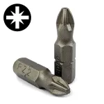 Specialist atsuktuvo antgaliai PZ2, 10 vnt.