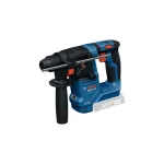 Bosch akumuliatorinis perforatorius GBH 18V-18 SDS-plus &ndash; be akumuliatoriaus ir įkroviklio su lagaminu