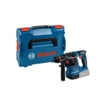 Bosch akumuliatorinis perforatorius GBH 18V-22 X ONECHUCK &ndash; be akumuliatoriaus ir įkroviklio su lagaminu