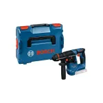 Bosch akumuliatorinis perforatorius GBH 18V-18 X ONECHUCK &ndash; be akumuliatoriaus ir įkroviklio su lagaminu