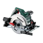 Metabo elektrinis diskinis pjūklas KS 55