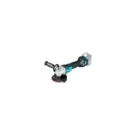 Makita akumuliatorinis kampinis &scaron;lifuoklis DGA517ZJ (18 V, 125 mm)