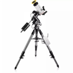 BRESSER Messier MC-100/1400 EXOS-2 PMC-Eight GoTo teleskopo rinkinys