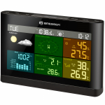 7002550 meteorologinės stoties bazinė stotis, BRESSER