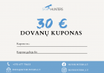 Dovanų kuponas - 30 eurų