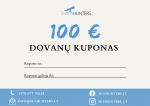 Dovanų kuponas - 100 eurų