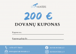 Dovanų kuponas - 200 eurų