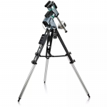 BRESSER Nebula 6 EQ/AZ Wi-Fi tinklo montuotė su trikoju