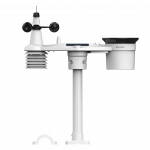 Lauko jutiklis BRESSER 7-in-1 7003200 4CAST WiFi orų centrui