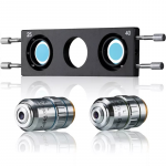 BRESSER Science IVM-401 Fazės kontrasto rinkinys