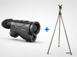 Terminė kamera HIKMICRO CONDOR CQ35L 2.0 su atstumo ie&scaron;kikliu+Primos Trigger Stick Gen III