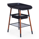 CHILDHOME EVOLUX VYSTYMO STALAS, NUT BLACK