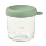 BEABA STIKLINIS INDELIS SU DANGTELIU, SAGE GREEN, 250 ML